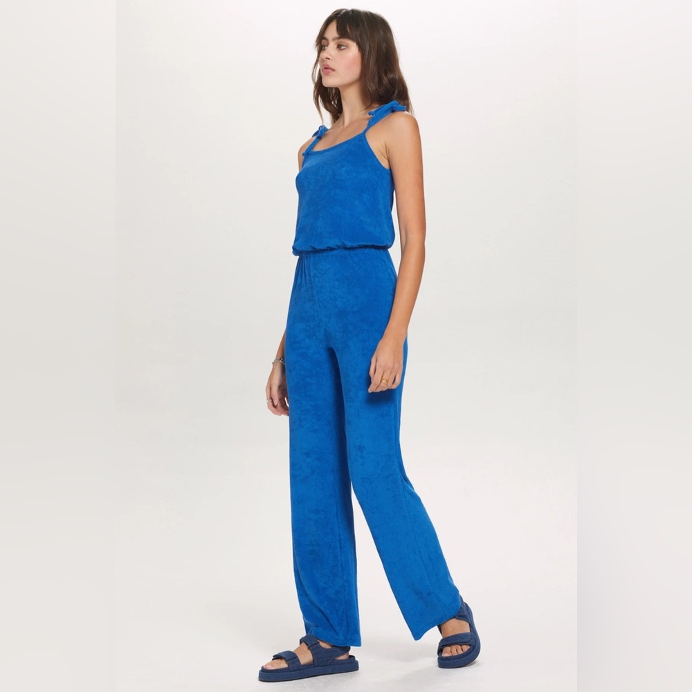 NWOT Goldie Lewinter Revelry Jumpsuit